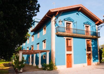 Casa de Correa