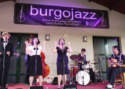 Burgo Jazz