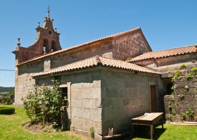 Igrexa de Santa María de Celas
