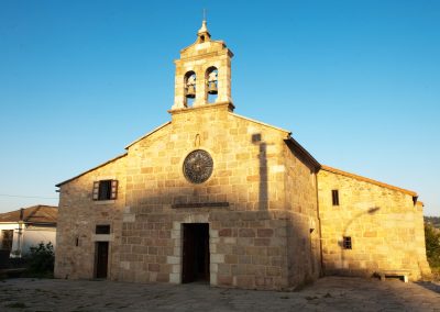 Igrexa de Santiago do Burgo