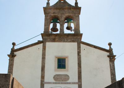 Iglesia de San Xiao de Almeiras